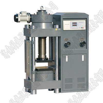 300KN水泥壓力試驗機(jī)