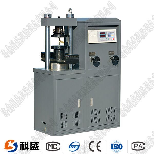 30噸水泥壓力試驗機(jī)