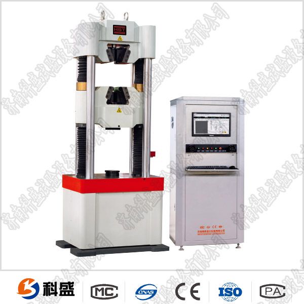 300KN礦用錨桿錨索拉力試驗(yàn)機(jī)