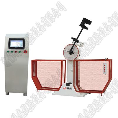 500J數(shù)顯半自動沖擊試驗機