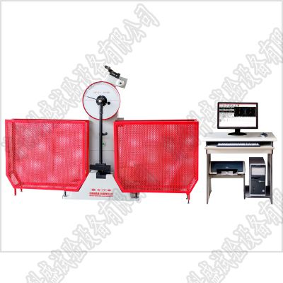 JBW-500B微機(jī)控制半自動沖擊試驗(yàn)機(jī)