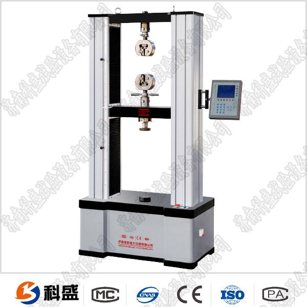20噸數顯式電子萬能試驗機