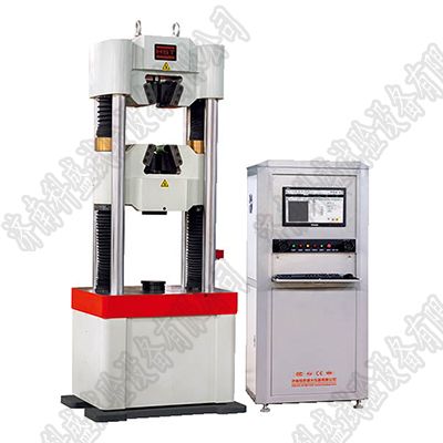 300KN鋼絞線(xiàn)拉伸強(qiáng)度試驗(yàn)機(jī)