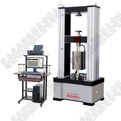 精品金屬材料高低溫彎曲拉伸試驗機